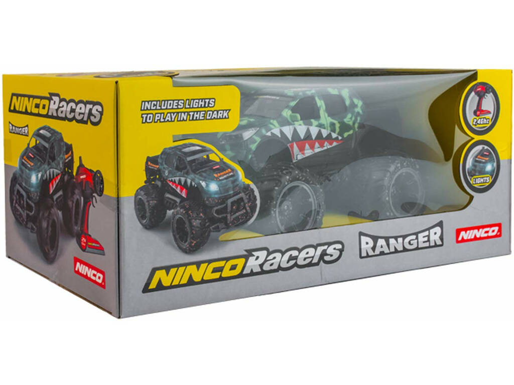 Radio Control Ninco Racers Ranger Ninco NH93120 Teledirigido
