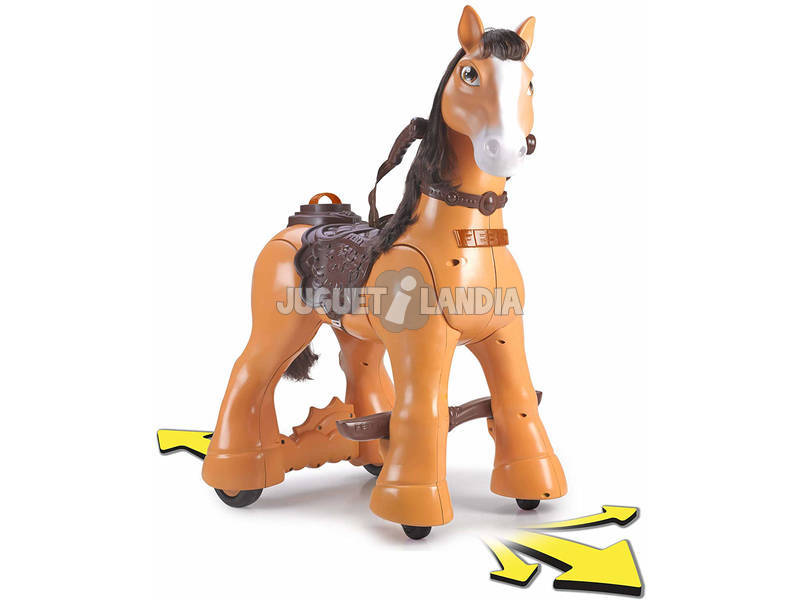 My Wild Horse Famosa 800012000