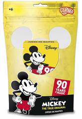 Baraja Infantil Mickey 90 Aniversario Fournier 1034806