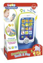 Smartphone Touchez et Jouez Clementoni 17223