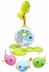 Mobile Di Viaggio Pio Pio Melodie 3 in 1 Vtech 513122
