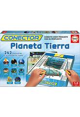 Connettore Pianeta Terra Portoghese Educa 16384