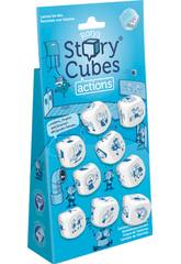 Story Cubes Acciones Blister Asmodee ASMRSC102ML1