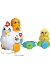 La Gallina e i Suoi Pulcini Canterini Vtech 606322