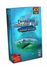 Bioviva Desaf�os de la Naturaleza Animales Marinos Asmodee DES01ES