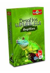 Bioviva Desaf�os de la Naturaleza Animales Carn�voros Reptiles DES03ES