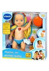 Mart�n Il Mio Primo Bagno Vtech 197422