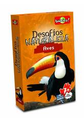 Bioviva Desaf�os de la Naturaleza Aves Asmodee DES05ES
