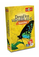 Bioviva Desaf�os de la Naturaleza Insectos DES06ES