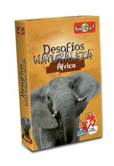 Bioviva Desaf�os de la Naturaleza �frica Asmodee DES07ES