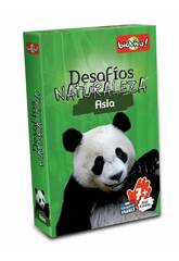 Bioviva Desafos de la Naturaleza Asia Asmodee DES09ES