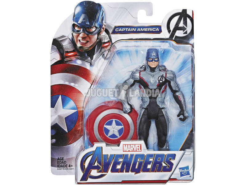 Avengers Endgame Figur 15 cm. Hasbro E3348