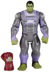 Avengers Figurine 15 cm. Deluxe Hasbro E3350