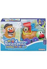Mr. Potato Comboio Potato Hasbro E5853 