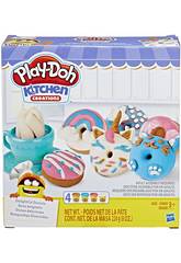 Playdoh D�licieux Donuts Hasbro E3344EU4