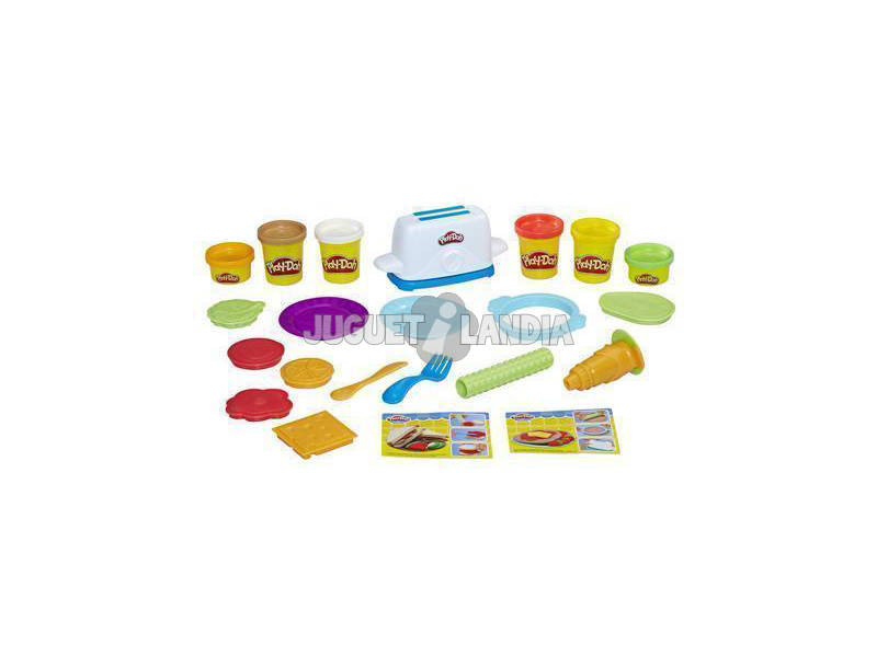 Play-Doh Il Tostapane Hasbro E0039