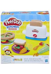 Play-Doh Il Tostapane Hasbro E0039