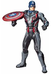 Avengers Figura Electr�nica Capit�n Am�rica Hasbro E3358