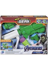Avengers Nerf Assembler Gear Hulk Montez et Lancez Hasbro E3312 