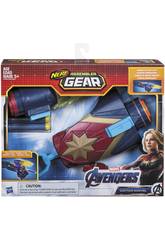 Avengers Nerf Assembler Gear Monta y Lanza Hasbro E3355