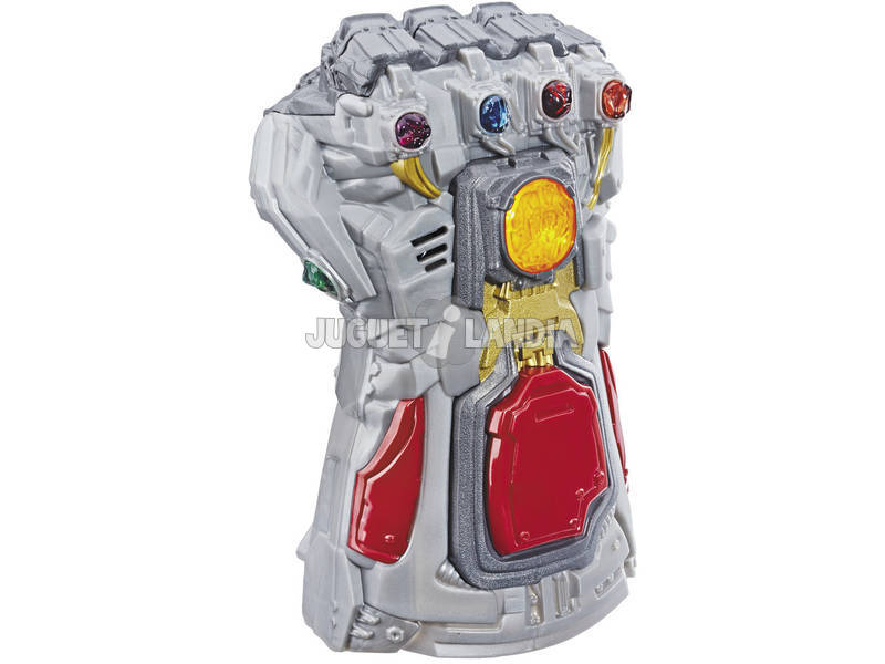 Avengers Elektrischer Infinity Gauntlet Hasbro E3385