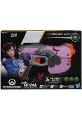 Nerf Rival Overwatch D.Va Hasbro E3122