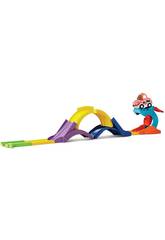Tut Tut Bolids Piste de lancement Looping 2 en 1 Vtech 514422