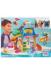 Bingo & Rolly Playset Doghouse con Figuras 2 Figuras Giochi Preziosi PUY01000