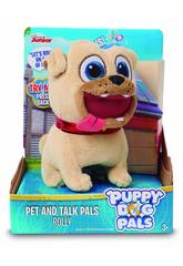 Bingo & Rolly Peluche Con Sonidos Giochi Preziosi PUY03000