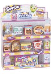 Shopkins Serie 10 Shopper Pack Giochi Preciosi HPKD9011