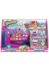 Shopkins S�rie 10 Chariot de Supermarch� Giochi Preziosi HPKD1001