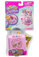 Shopkins Lil Secrets Mini Playset 9 modelli Giochi Preziosi HPL01001