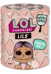 Lol Surprise Makeover S�ries Lils Giochi Preziosi LLU61000