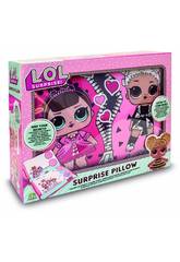 Lol Surprise Secret Pillow Giochi Preziosi LLD10000
