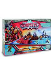 Gormiti Ilha De Gorm com Figura Exclusiva Giochi Preziosi GRM08000