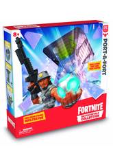 Fortnite Port-A-Fort con Figurine Infiltrator Giochi Preziosi FRT15000