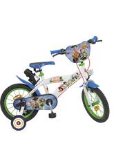 V�lo de 16 Pouces Toy Story 4 Toimsa 786