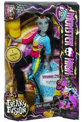 Monster Hight Freaky Fusion Poup�e