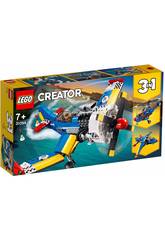 Lego Creator 3 en 1 Avion de Courses 31094 