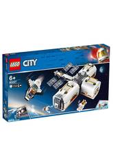 Lego City Esta��o Espacial Lunar 60227
