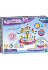 Aquabeads Kit Man�ge En 3D Epoch Pour Imaginer 31364