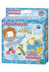 Aquabeads Minipack Ornements de Porte-clé Epoch Para Imaginar 31343