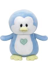 Peluche Pingouin Bleu 15 cm. Twinkles TY 32158TY