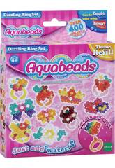 Aquabeads Kit Anneaux �blouissants Epoch Para Imaginar 79278