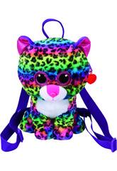 Sac � Dos Fashion L�opard Dotty TY 95004TY