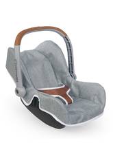 Poussette de Poup�es Confort Grise Smoby 240210