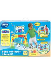 B�b� Multisport Interactif Vtech 156305