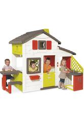 Friends House + Cuisine Smoby 810200 