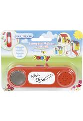 Casetta Campanello, Colore Rosso Smoby 810900