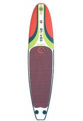 Planche de Surf Gonflable Coasto Air Surf 8 244x57 cm. Poolstar PB-CAIRS8B